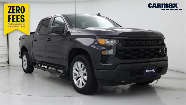 2023 Chevrolet Silverado 1500 4WD Crew Cab Short Bed Custom for sale in Wayne, NJ