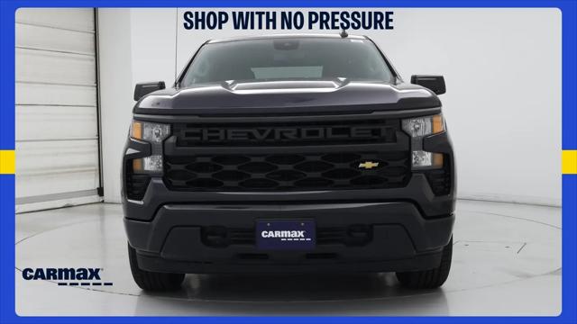 2023 Chevrolet Silverado 1500 4WD Crew Cab Short Bed Custom