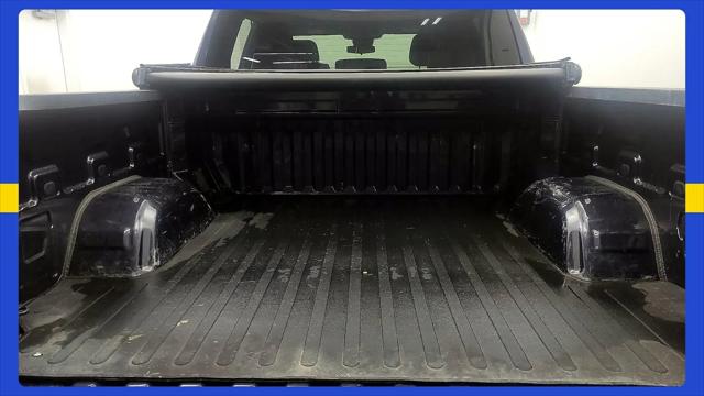 2023 Chevrolet Silverado 1500 4WD Crew Cab Short Bed Custom