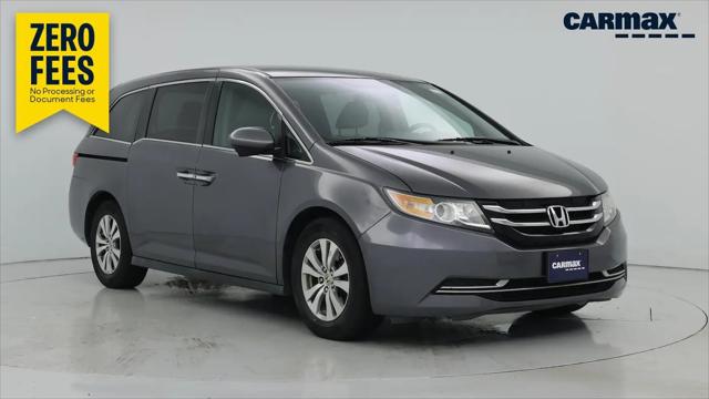 2017 Honda Odyssey EX for sale in Sterling, VA