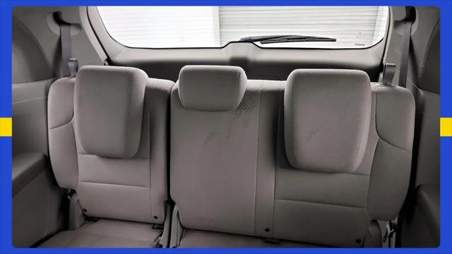 2017 Honda Odyssey EX