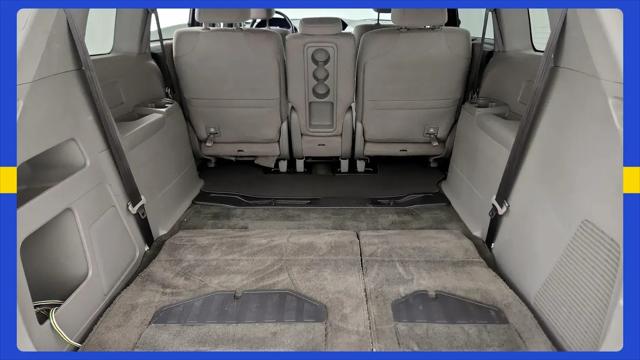 2017 Honda Odyssey EX