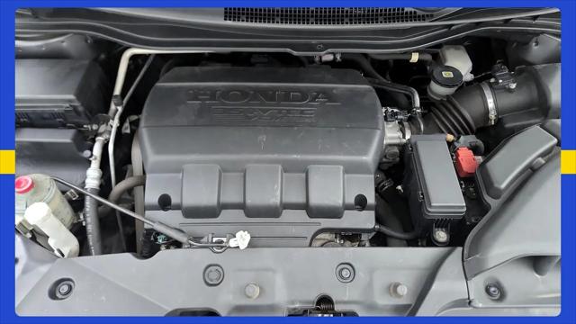 2017 Honda Odyssey EX