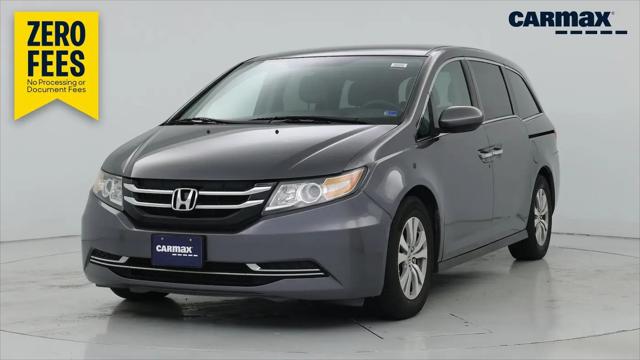 2017 Honda Odyssey EX