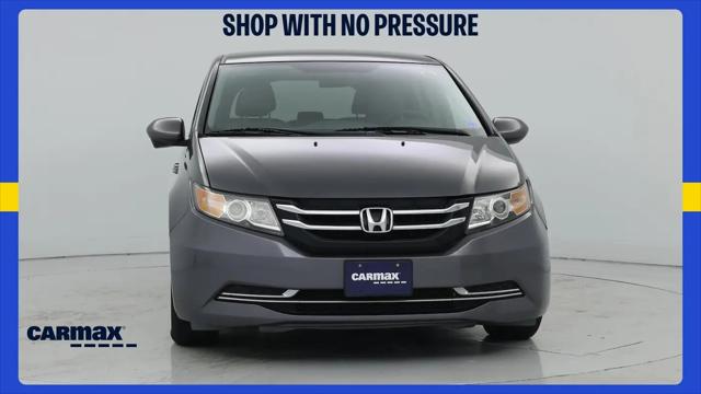 2017 Honda Odyssey EX