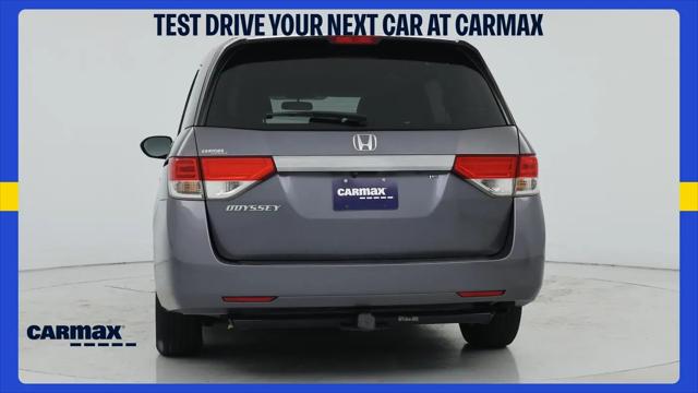 2017 Honda Odyssey EX