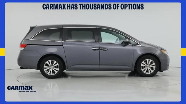 2017 Honda Odyssey EX