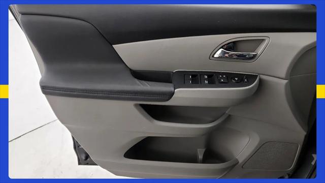 2017 Honda Odyssey EX