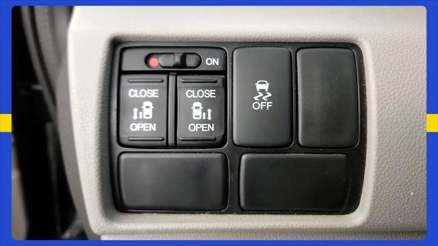 2017 Honda Odyssey EX