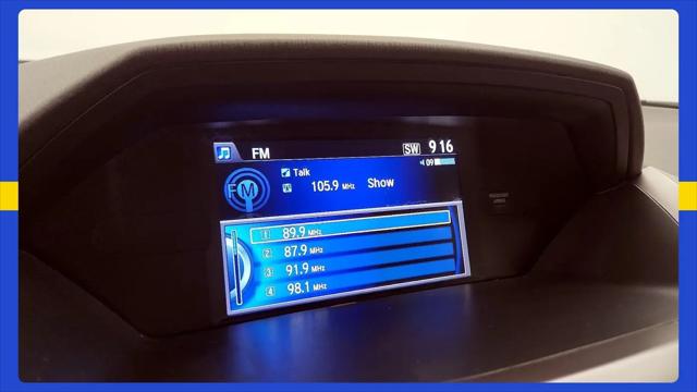 2017 Honda Odyssey EX