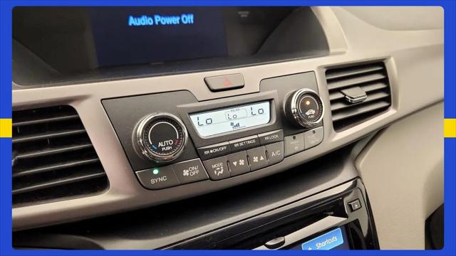 2017 Honda Odyssey EX