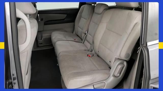 2017 Honda Odyssey EX