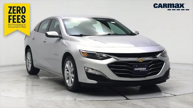 2020 Chevrolet Malibu FWD LT for sale in Sterling, VA