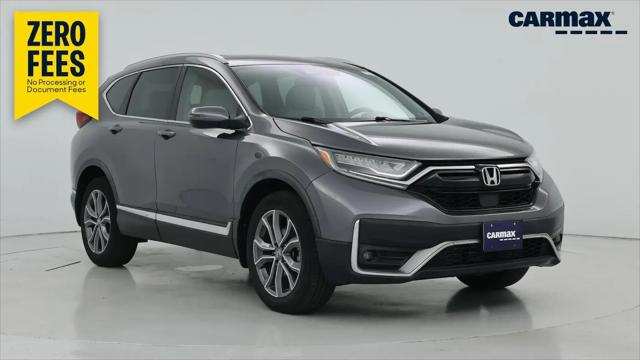 2021 Honda CR-V AWD Touring for sale in Sterling, VA
