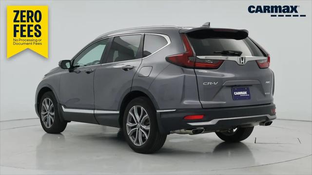 2021 Honda CR-V AWD Touring