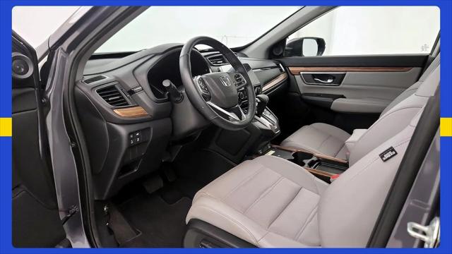 2021 Honda CR-V AWD Touring