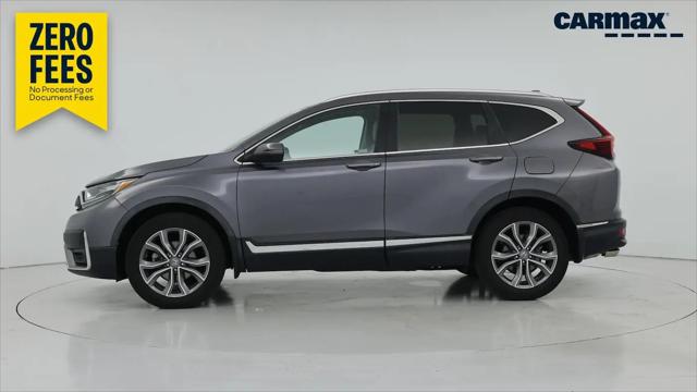 2021 Honda CR-V AWD Touring