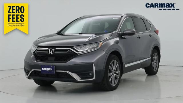 2021 Honda CR-V AWD Touring