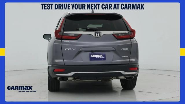 2021 Honda CR-V AWD Touring