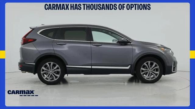 2021 Honda CR-V AWD Touring