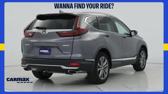 2021 Honda CR-V AWD Touring