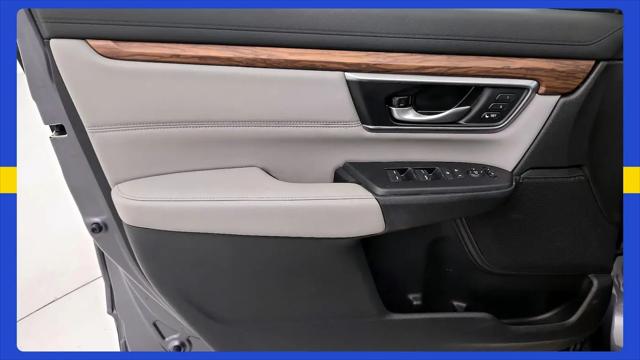 2021 Honda CR-V AWD Touring