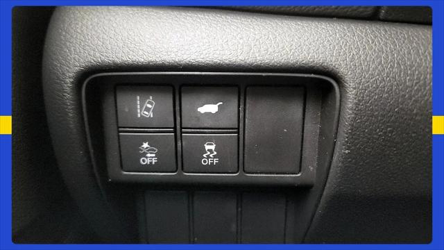 2021 Honda CR-V AWD Touring