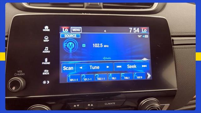 2021 Honda CR-V AWD Touring