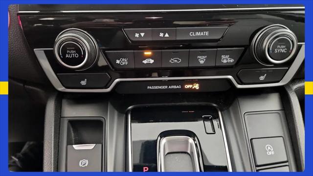 2021 Honda CR-V AWD Touring