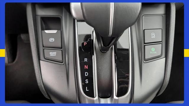 2021 Honda CR-V AWD Touring