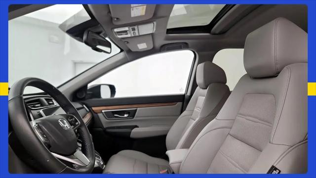 2021 Honda CR-V AWD Touring