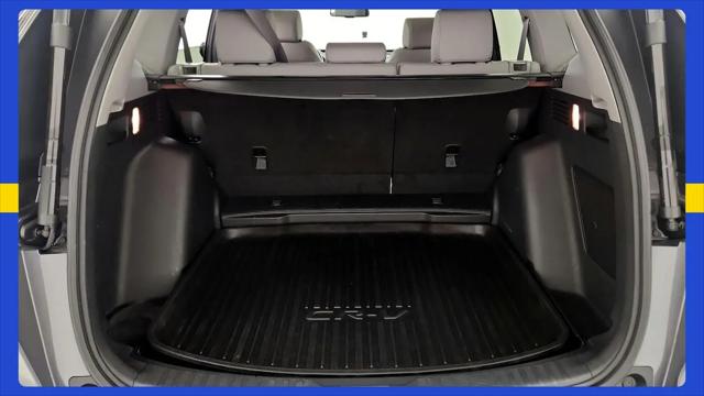 2021 Honda CR-V AWD Touring