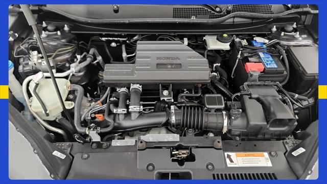 2021 Honda CR-V AWD Touring