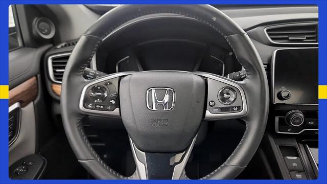 2021 Honda CR-V AWD Touring