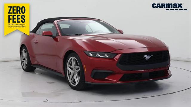 2024 Ford Mustang EcoBoost Convertible for sale in Sterling, VA