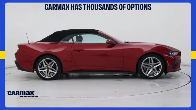 2024 Ford Mustang EcoBoost Convertible
