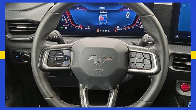 2024 Ford Mustang EcoBoost Convertible