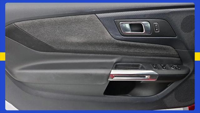 2024 Ford Mustang EcoBoost Convertible
