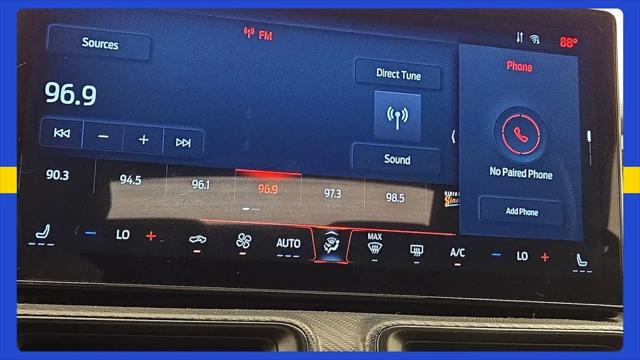 2024 Ford Mustang EcoBoost Convertible