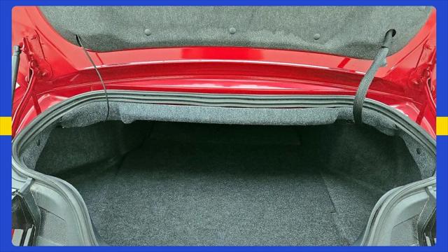 2024 Ford Mustang EcoBoost Convertible