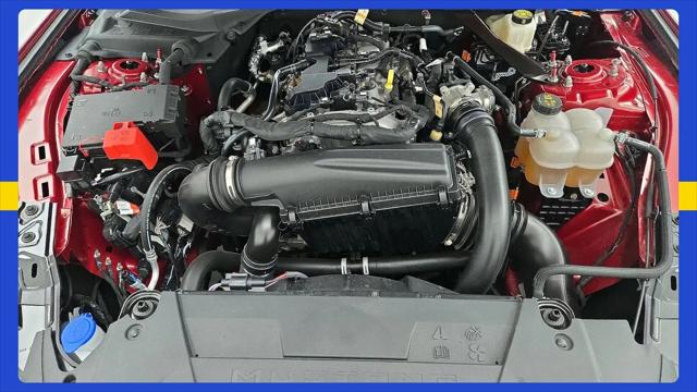 2024 Ford Mustang EcoBoost Convertible
