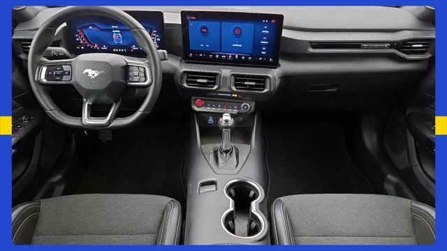 2024 Ford Mustang EcoBoost Convertible