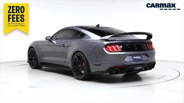 2021 Ford Mustang Shelby GT500 Fastback