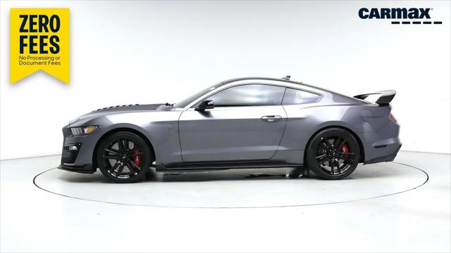 2021 Ford Mustang Shelby GT500 Fastback