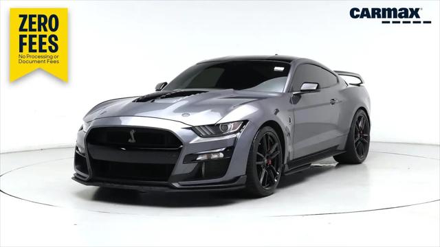 2021 Ford Mustang Shelby GT500 Fastback