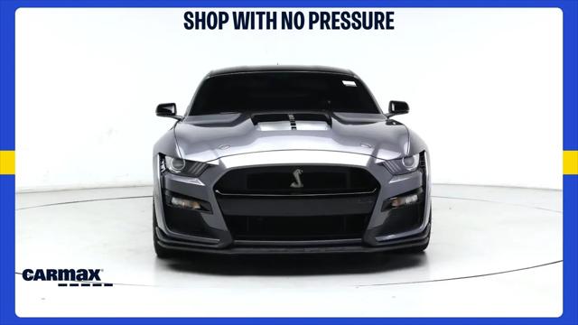 2021 Ford Mustang Shelby GT500 Fastback
