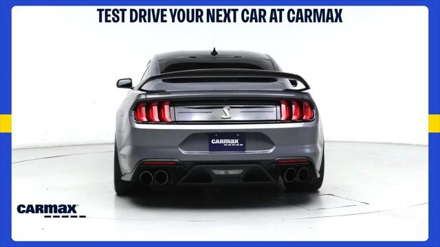 2021 Ford Mustang Shelby GT500 Fastback