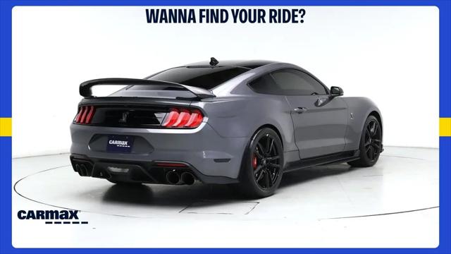 2021 Ford Mustang Shelby GT500 Fastback