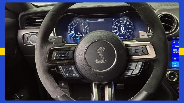 2021 Ford Mustang Shelby GT500 Fastback