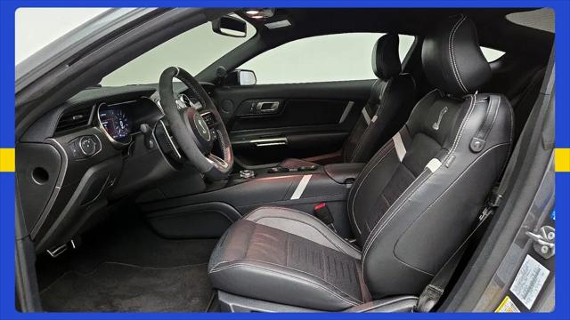 2021 Ford Mustang Shelby GT500 Fastback
